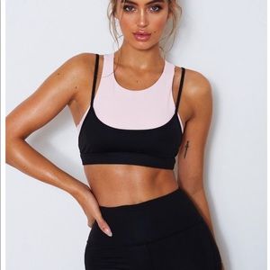 NWT Sarah’s Day x White Fox Boutique Sports Bra